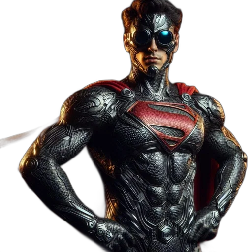 concept art, comic book art, 3d render, photorealistic transparent PNG cut-out