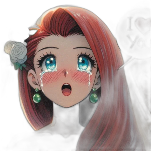 jewelry, face, mask, anime transparent PNG cut-out