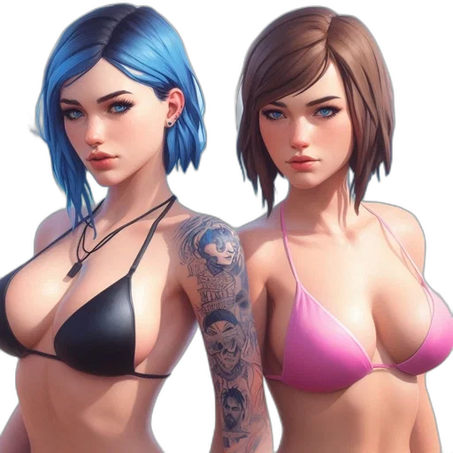 concept art, fantasy art, photorealistic, 3d render transparent PNG cut-out