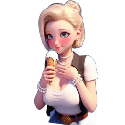 staff, food, weapon, pixel art transparent PNG cut-out