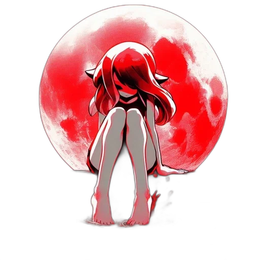 mask, dress, creature, staff transparent PNG cut-out