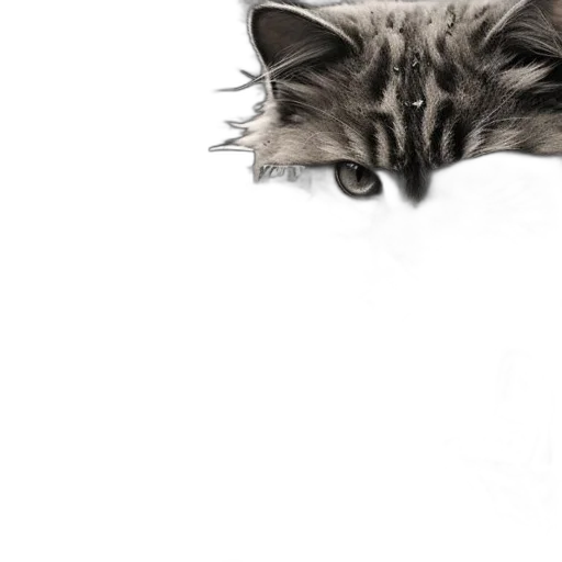 animal, creature, face, mask transparent PNG cut-out