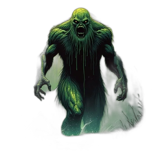 creature, animal, concept art, comic book art transparent PNG cut-out