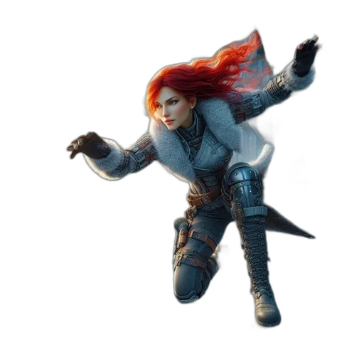 weapon, jacket, staff, sword transparent PNG cut-out