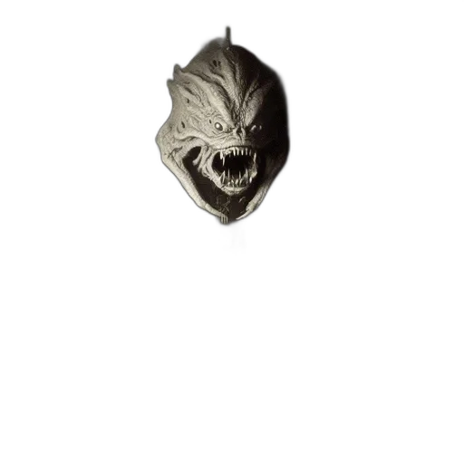 mask, creature, jewelry, face transparent PNG cut-out