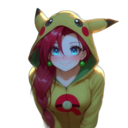 jacket, staff, dress, hat transparent PNG cut-out