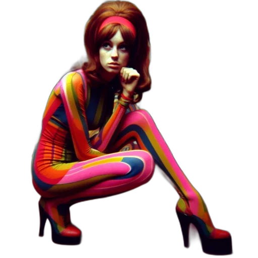 dress, comic book art, concept art, photorealistic transparent PNG cut-out