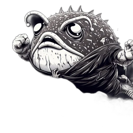 creature, dragon, mask, animal transparent PNG cut-out