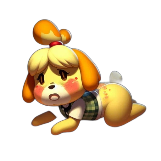 animal, staff, creature, concept art transparent PNG cut-out