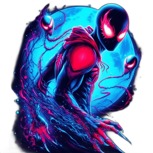 mask, creature, robot, face transparent PNG cut-out
