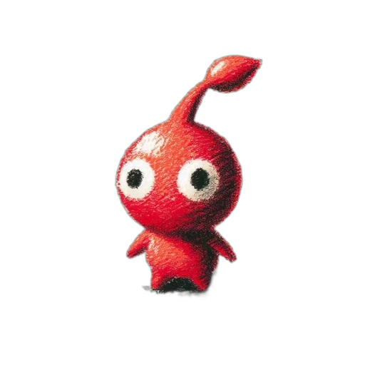 creature, animal, staff, robot transparent PNG cut-out