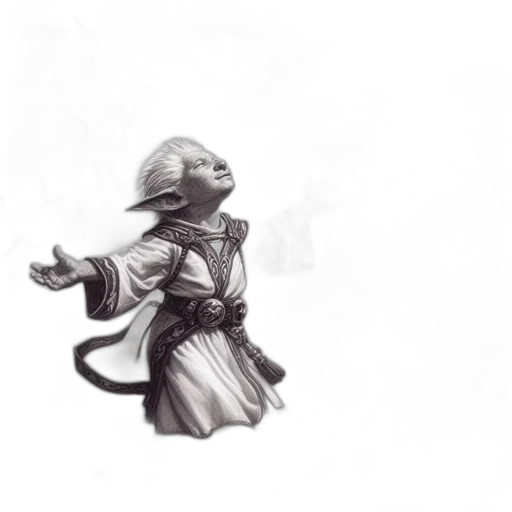 dragon, staff, robot, mask transparent PNG cut-out