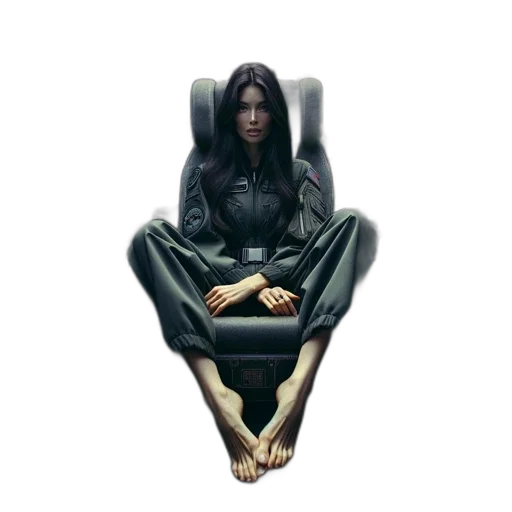jacket, furniture, concept art, comic book art transparent PNG cut-out