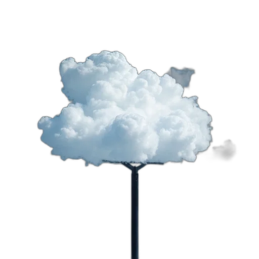 umbrella, tree, staff, crown transparent PNG cut-out