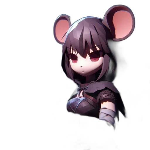 creature, animal, mask, weapon transparent PNG cut-out