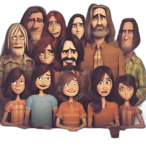staff, face, hair, mask transparent PNG cut-out