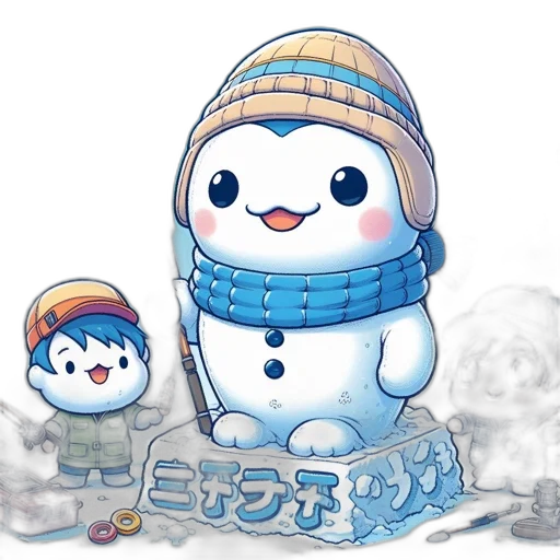 pixel art, concept art, fantasy art, cartoon transparent PNG cut-out