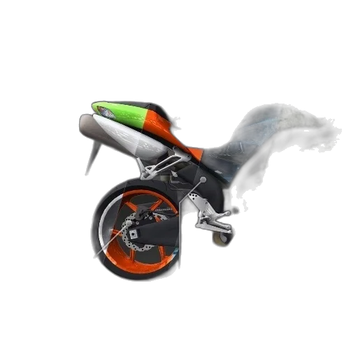 weapon, staff, robot, 3d render transparent PNG cut-out