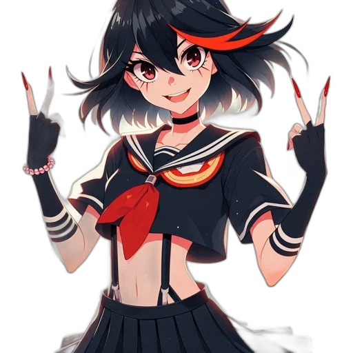 staff, jacket, dress, weapon transparent PNG cut-out