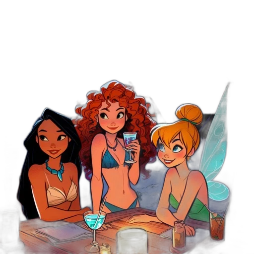staff, concept art, cartoon, fantasy art transparent PNG cut-out