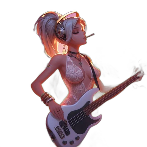 weapon, staff, concept art, cartoon transparent PNG cut-out