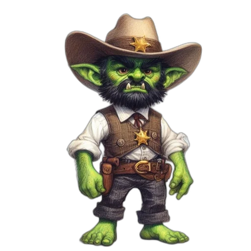 staff, concept art, 3d render, fantasy art transparent PNG cut-out