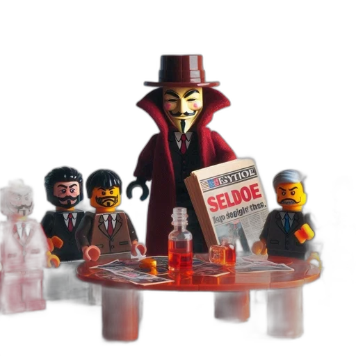 mask, hat, staff, concept art transparent PNG cut-out