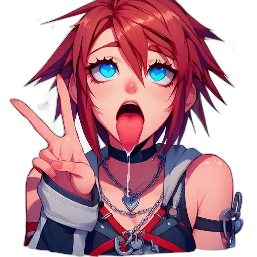 face, weapon, staff, creature transparent PNG cut-out