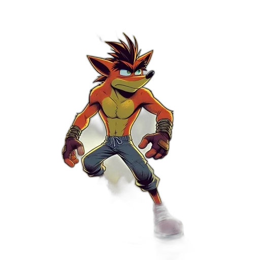 jacket, mask, robot, creature transparent PNG cut-out