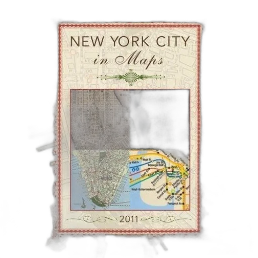 earth tones, book, cover, titled transparent PNG cut-out