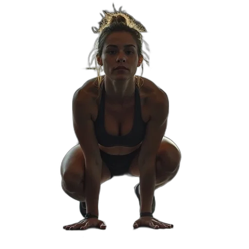 creature, face, animal, hair transparent PNG cut-out