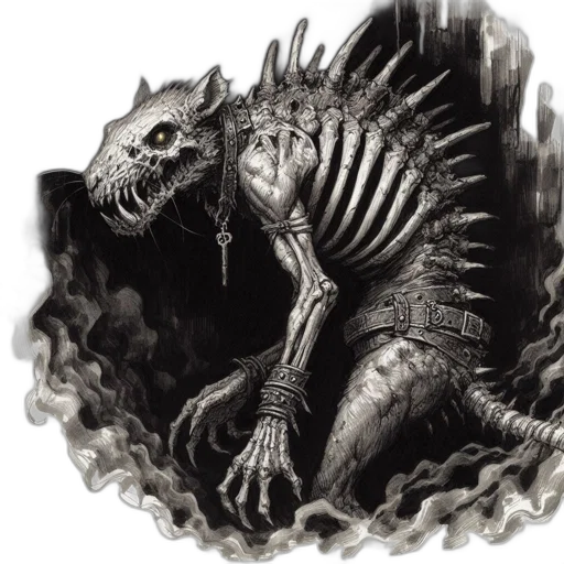dragon, creature, animal, jewelry transparent PNG cut-out