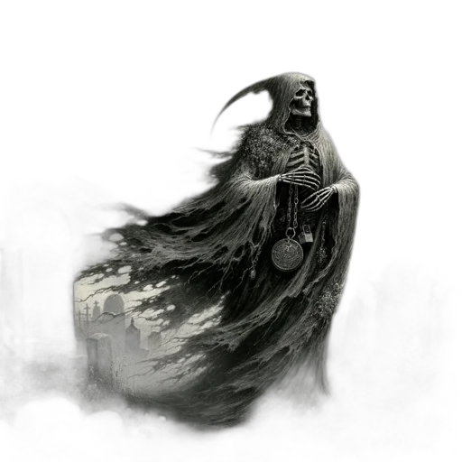 mask, creature, dress, robot transparent PNG cut-out