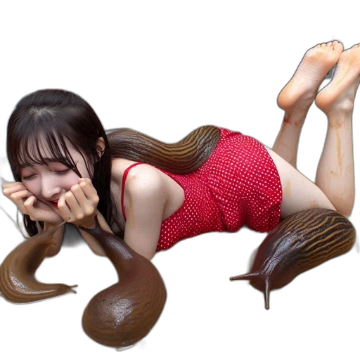 creature, hair, shoes, animal transparent PNG cut-out