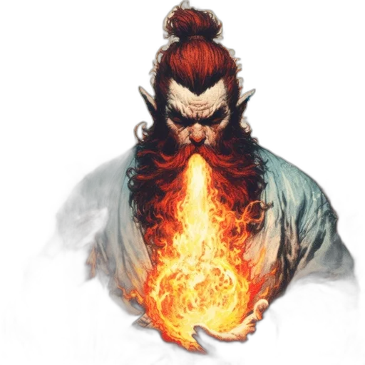 mask, face, staff, dragon transparent PNG cut-out