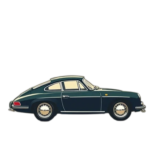 car, crown, photorealistic, concept art transparent PNG cut-out