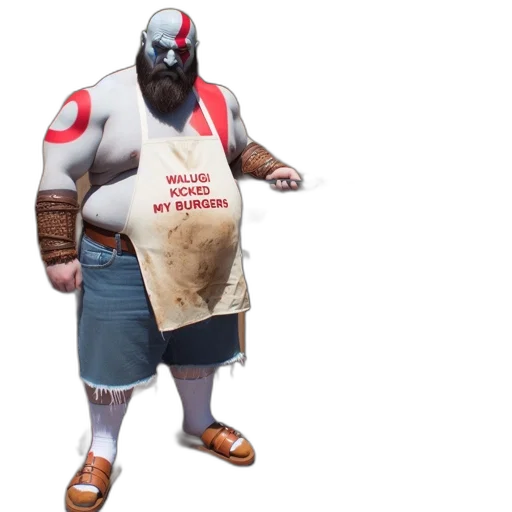 food, mask, creature, weapon transparent PNG cut-out