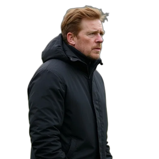 jacket, staff, neil, lennon transparent PNG cut-out