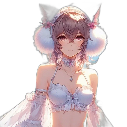 dress, crown, staff, mask transparent PNG cut-out