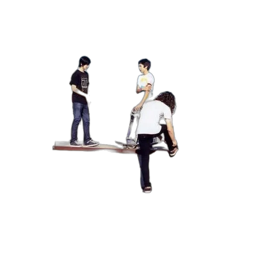 staff, furniture, 3d render, concept art transparent PNG cut-out