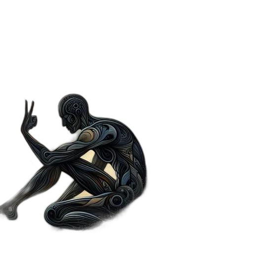 jewelry, mask, sword, shoes transparent PNG cut-out
