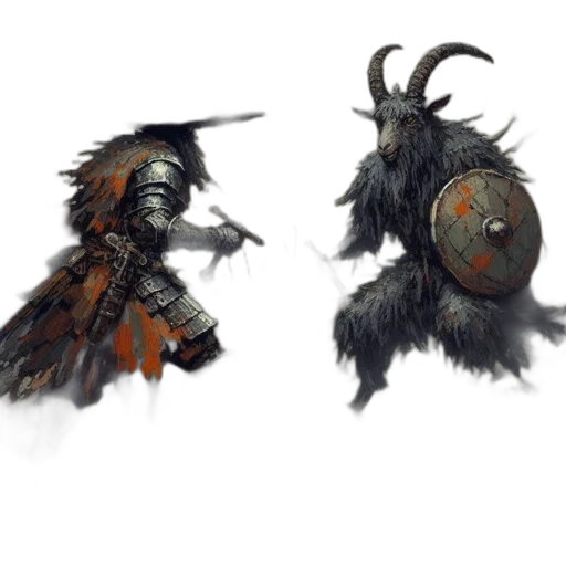 sword, dragon, weapon, mask transparent PNG cut-out