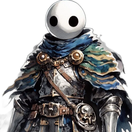 mask, robot, face, staff transparent PNG cut-out
