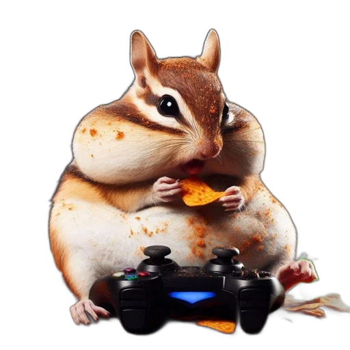 animal, food, creature, concept art transparent PNG cut-out