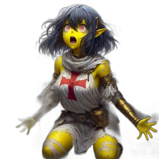 mask, concept art, fantasy art, comic book art transparent PNG cut-out