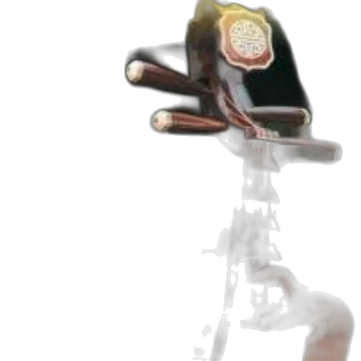 staff, robot, jewelry, bottle transparent PNG cut-out