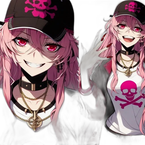 hat, jacket, mask, face transparent PNG cut-out