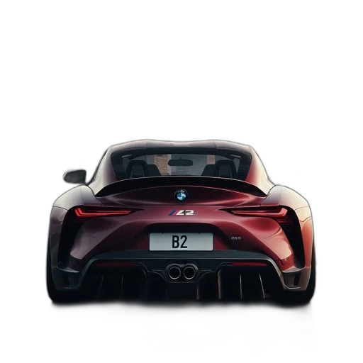 car, weapon, animal, 3d render transparent PNG cut-out