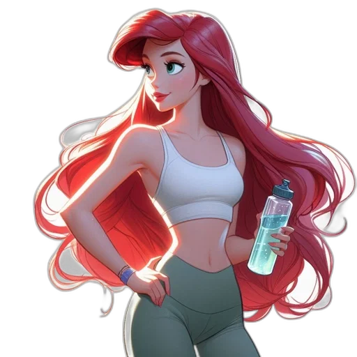 bottle, concept art, cartoon, pixel art transparent PNG cut-out