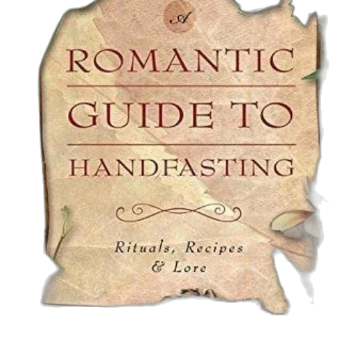 romantic, guide, handfasting, rituals transparent PNG cut-out